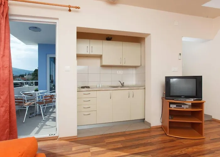 Appartement Alajbeg Trogir