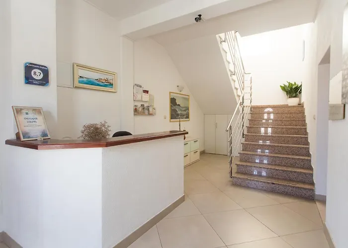 Appartement Alajbeg Trogir