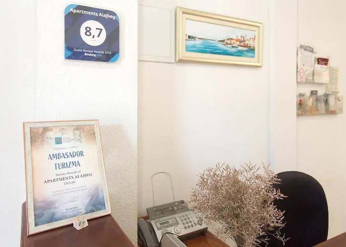 Alajbeg Appartement Trogir