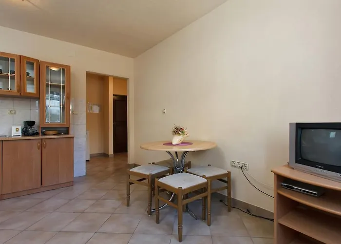 Appartement Alajbeg Trogir