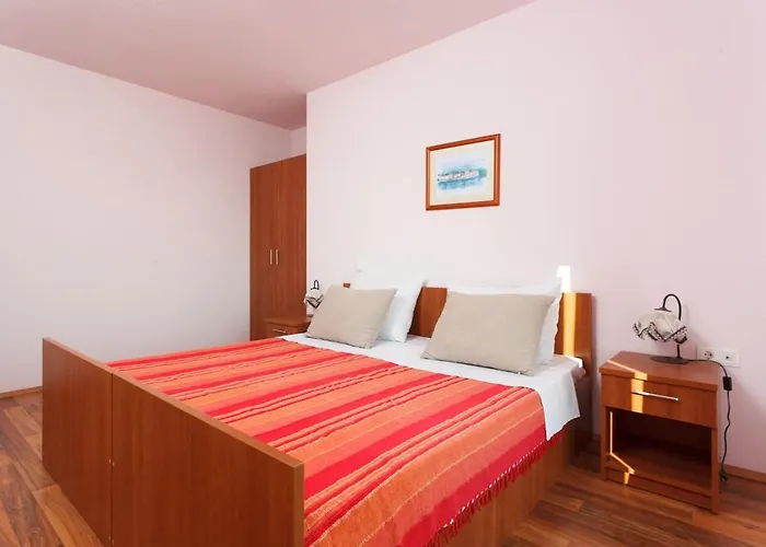 Appartement Alajbeg Trogir