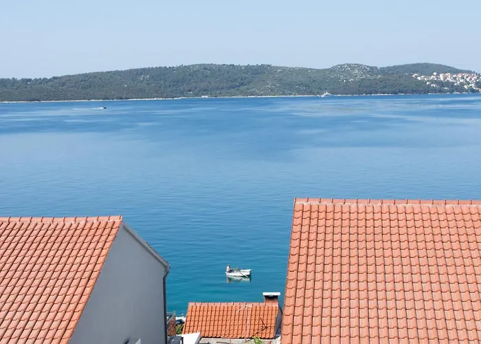 Appartement Alajbeg Trogir