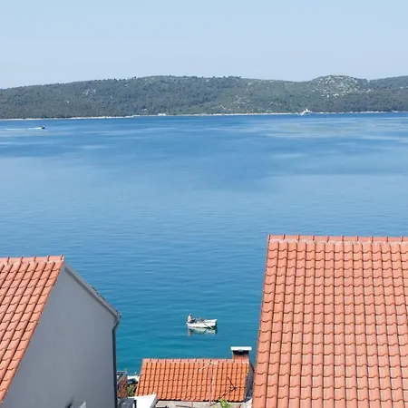 Appartement Alajbeg Trogir