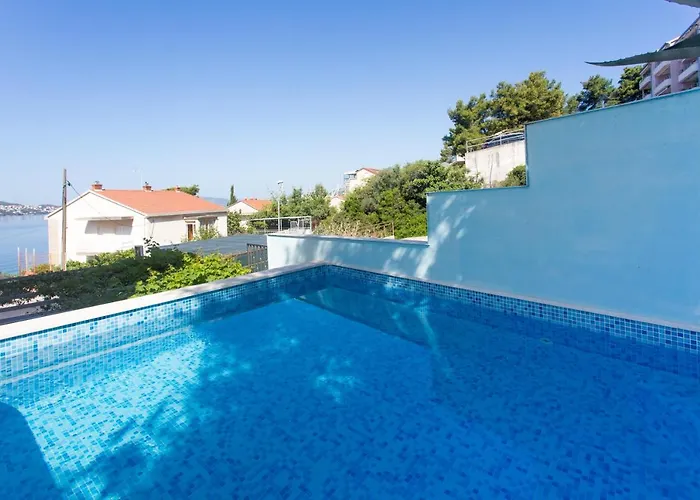 Alajbeg Appartement *