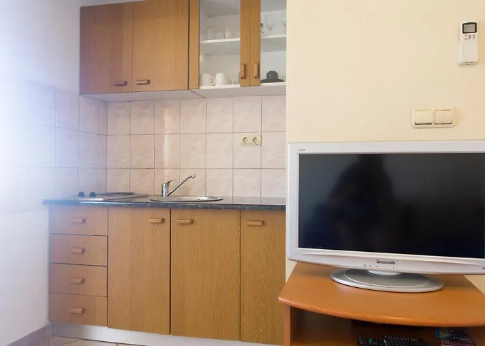 Appartement Alajbeg Trogir