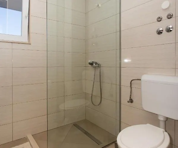 Appartement Alajbeg Trogir
