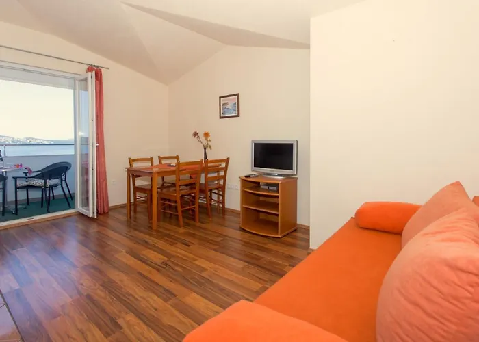 Appartement Alajbeg Trogir