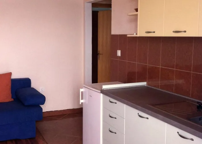 Appartement Alajbeg Trogir