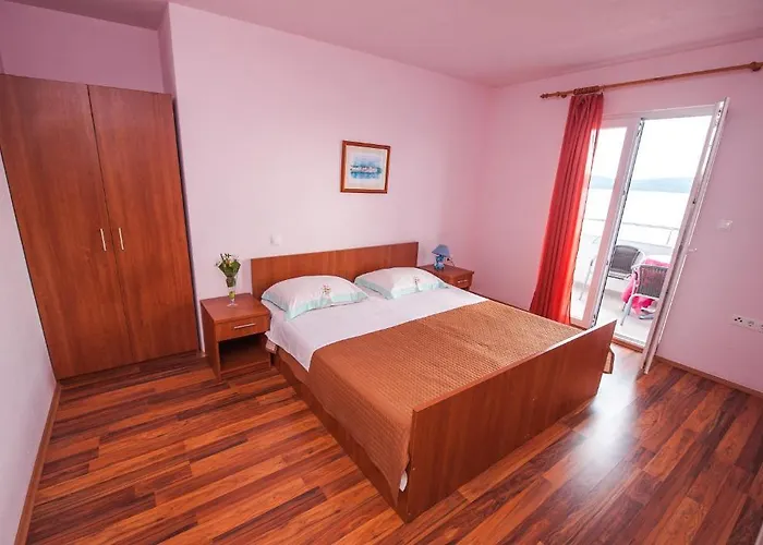 Appartement Alajbeg Trogir