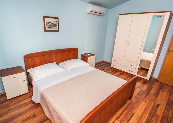 Appartement Alajbeg Trogir